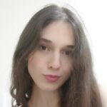 Рисунок профиля (София Романовна Щёголева)