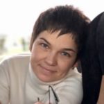 Рисунок профиля (Евгения Полькина)