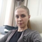 Рисунок профиля (Инна Ведерникова)